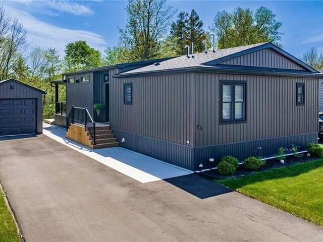 77683 BLUEWATER Highway Unit# 86 Central Huron Ontario, N0M 1G0