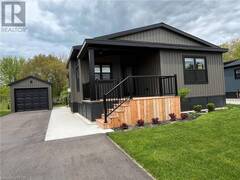 77683 BLUEWATER Highway Unit# Lot 8 Central Huron Ontario, N0M 1G0