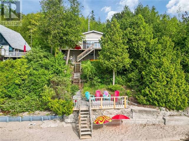 75 VICTORIA BEACH Road Port Albert Ontario, N7A 3X9