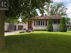 46 BLENHEIM Street Mitchell Ontario, N0K 1N0