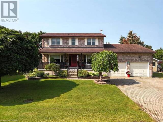 4005 FREDERICK Street Gads Hill Ontario, N0K 1J0