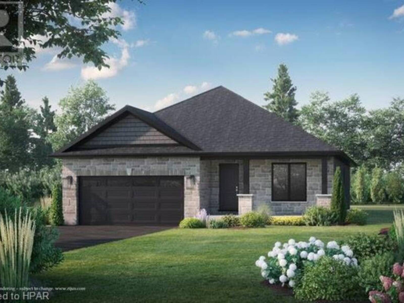 LOT 4 NELSON Street, Mitchell, Ontario N0K 1N0