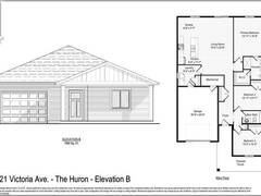 133 VICTORIA Avenue E Crediton Ontario, N0M 1M0