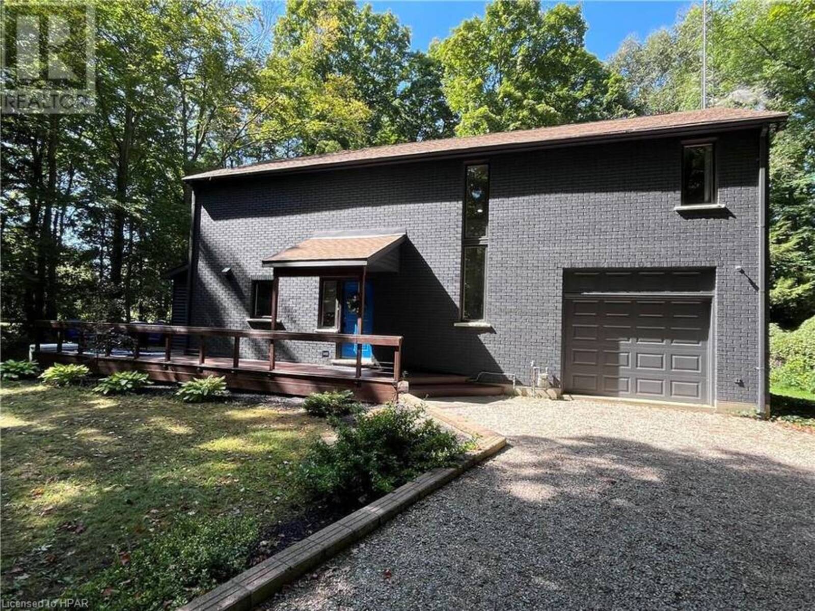 35576 BAYFIELD RIVER Road, Bayfield, Ontario N0M 1L0