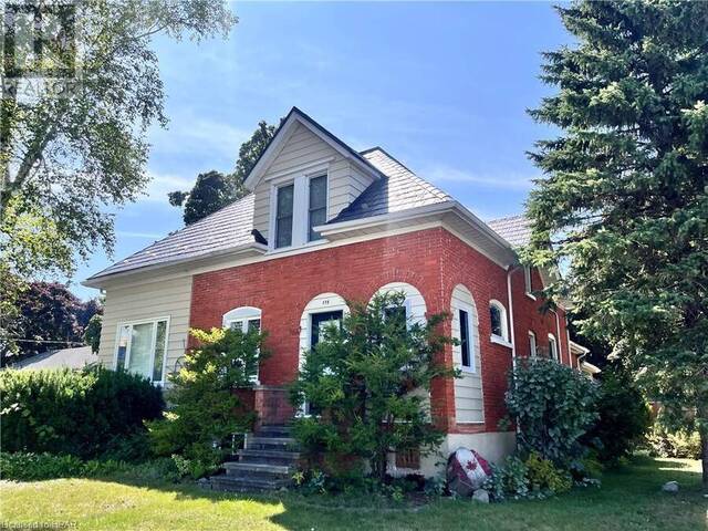 178 GIBBONS Street Goderich Ontario, N7A 3J6