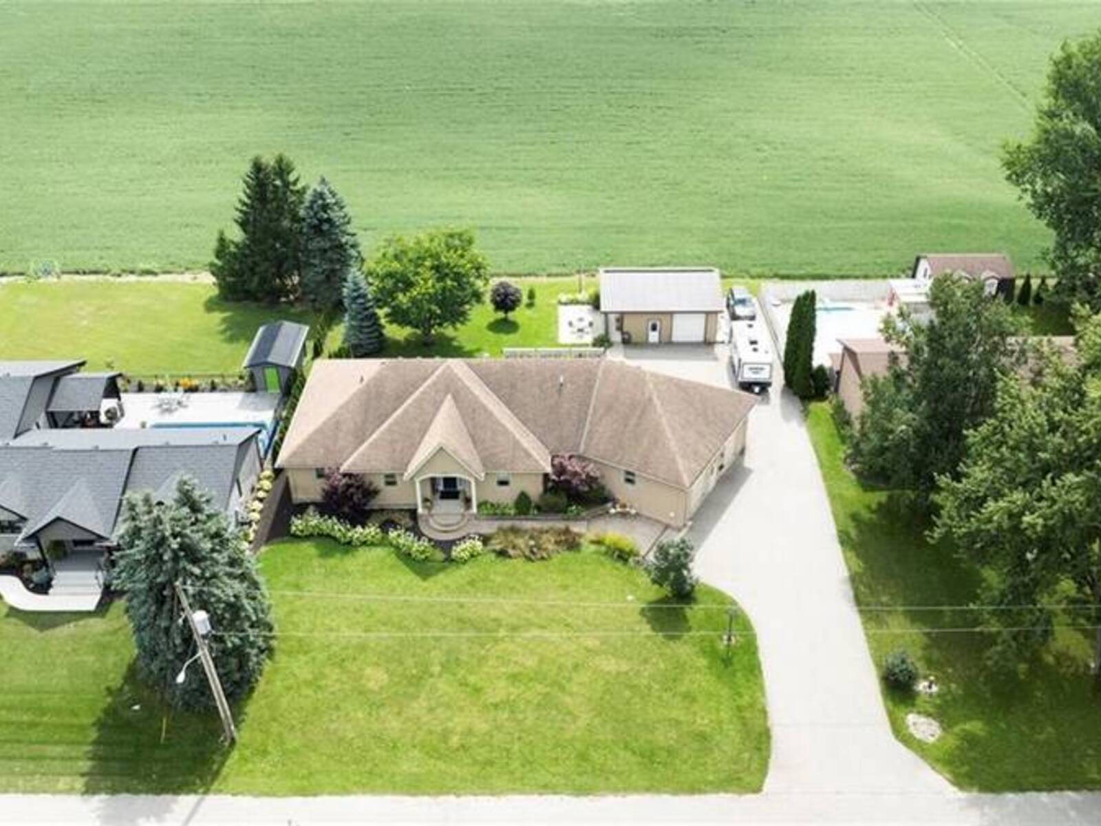 6055 FISCHER Road, Mitchell, Ontario N0K 1N0