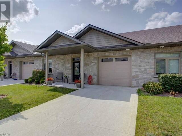 375 MITCHELL ROAD SOUTH Unit# 19 Listowel Ontario, N4W 0H4