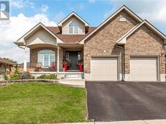 55 STONERIDGE Boulevard St. Marys Ontario, N4X 1A1