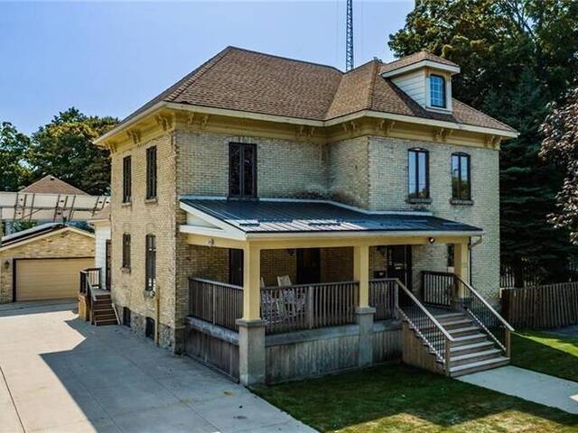 123 ELGIN Avenue W Goderich Ontario, N7A 2E4