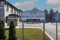 379 ROMEO Street N Unit# 29 | Stratford Ontario | Slide Image Five