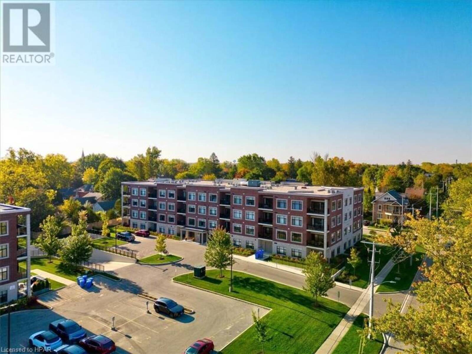 235 JOHN STREET NORTH Street Unit# 201, Stratford, Ontario N5A 0H9