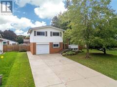 236 MARY Street Goderich Ontario, N7A 3A9