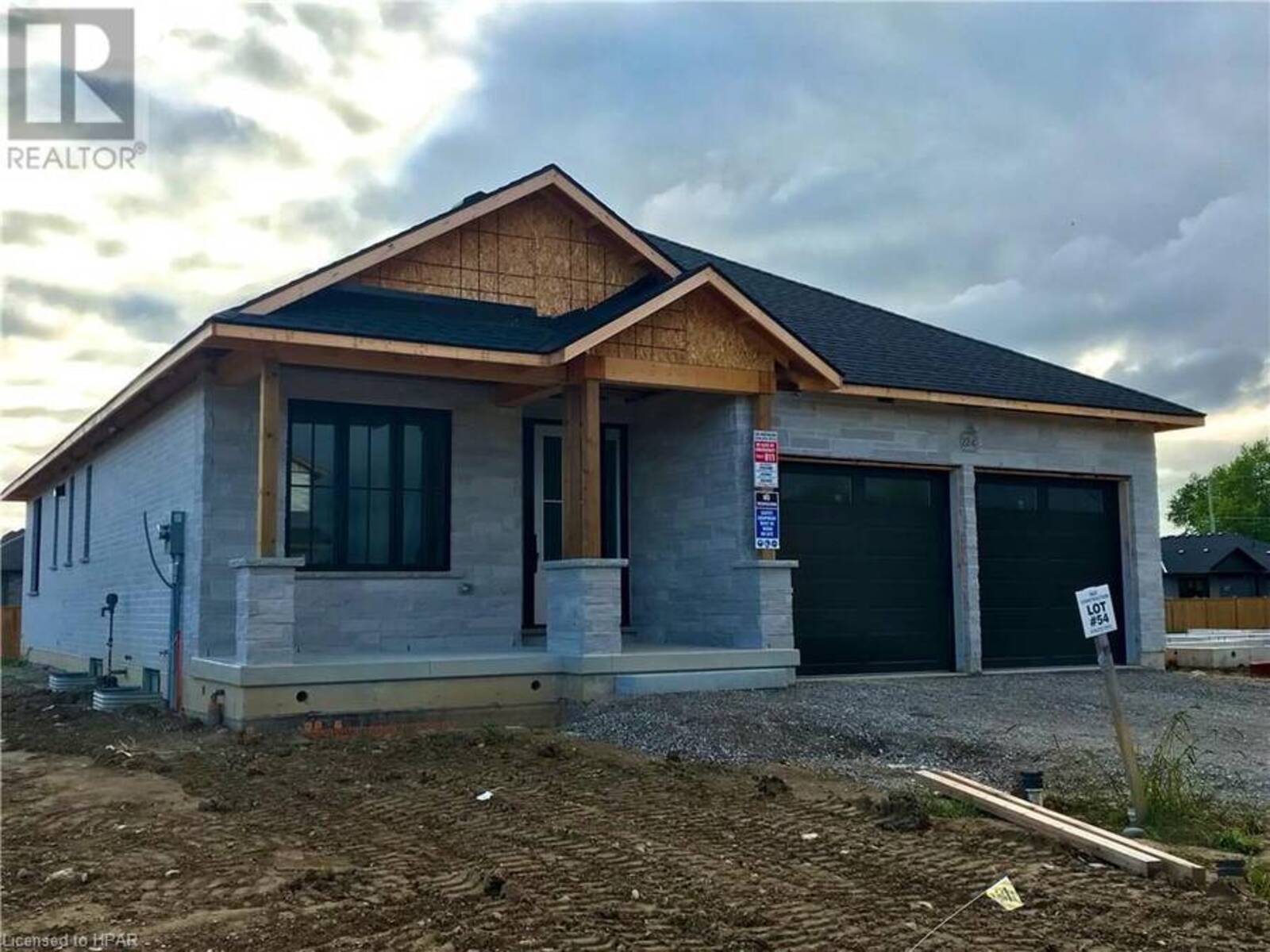 224 HENRY Street Unit# Lot 54, Mitchell, Ontario N0K 1N0