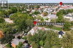 187 ST DAVID Street | Stratford Ontario | Slide Image Four