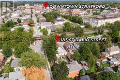 187 ST DAVID Street | Stratford Ontario | Slide Image Six