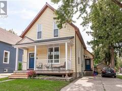 187 ST DAVID Street Stratford Ontario, N5A 1C5