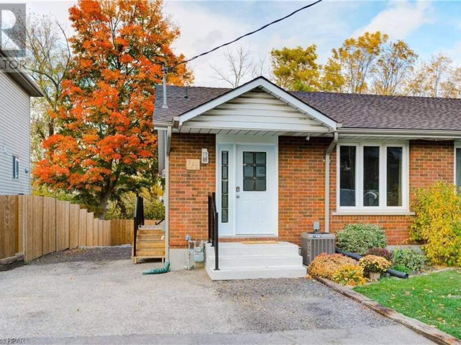 243 PARK Row, Woodstock, Ontario N4S 1V9