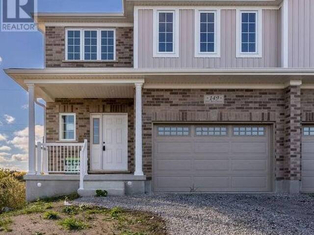 149 MILL RACE Crescent St. Jacobs Ontario, N0B 2N0