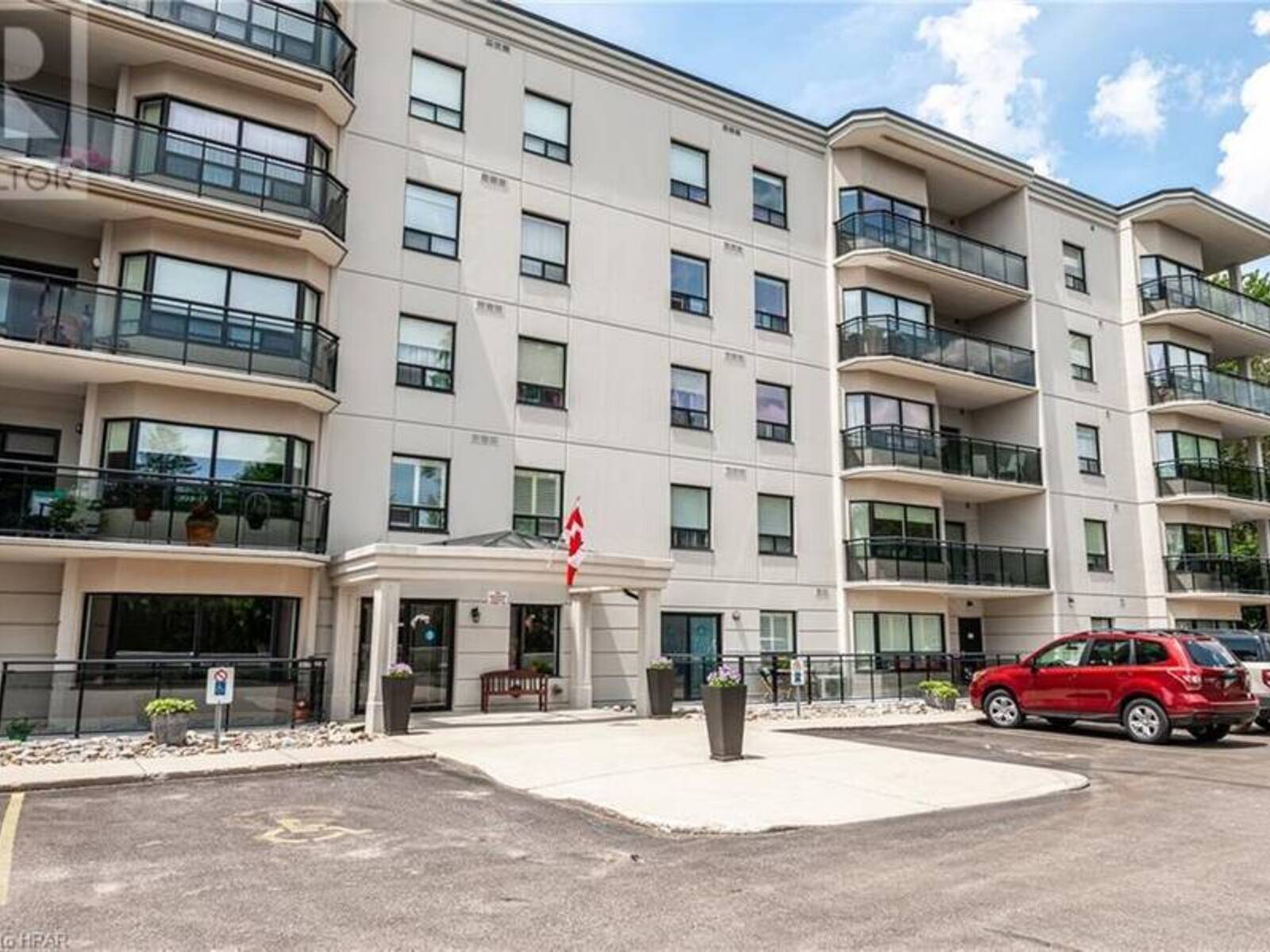 160 ROMEO Street Unit# 103, Stratford, Ontario N5A 4S9