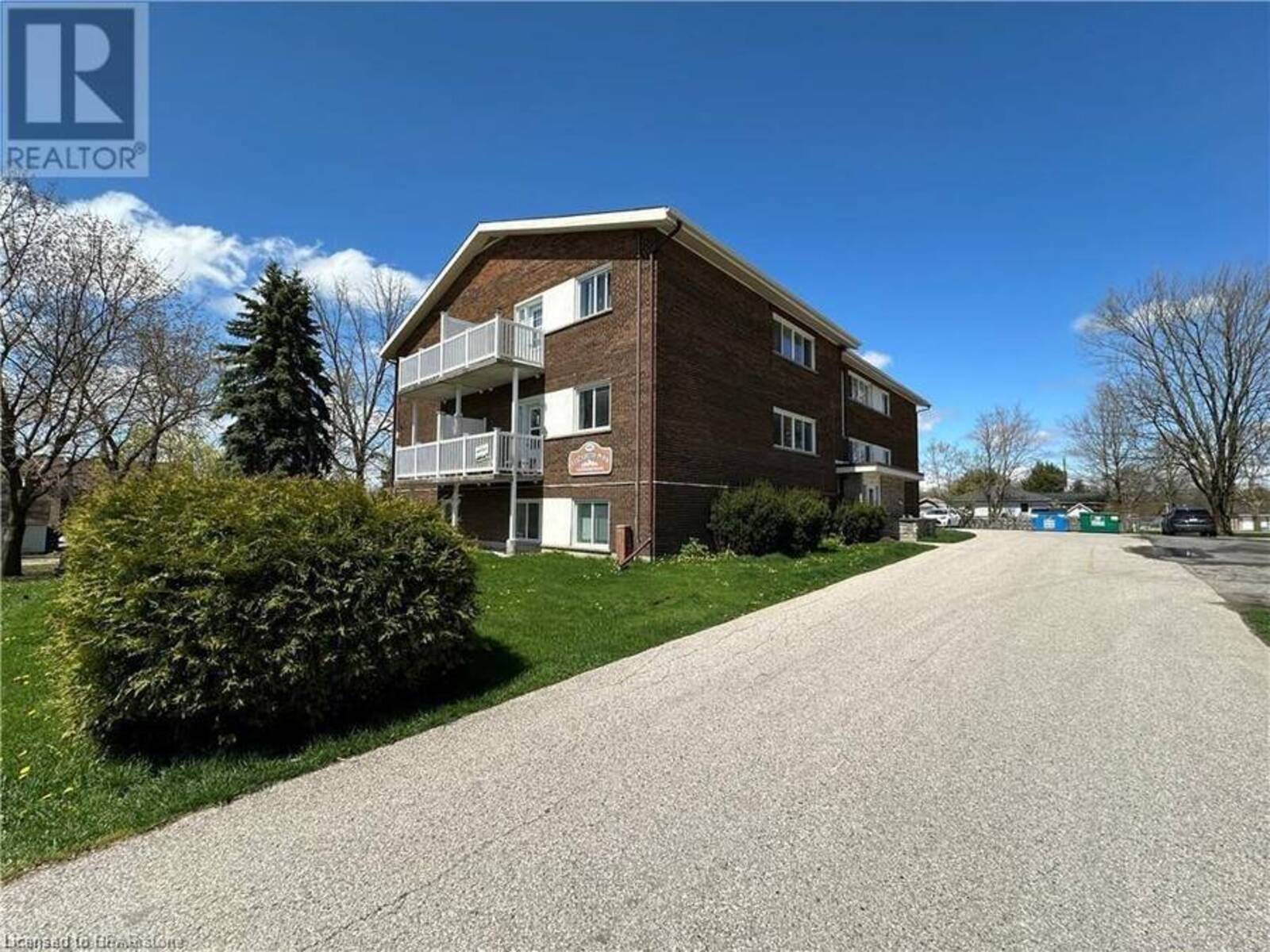 441 ELIZABETH Street E Unit# 11, Listowel, Ontario N4W 2P7