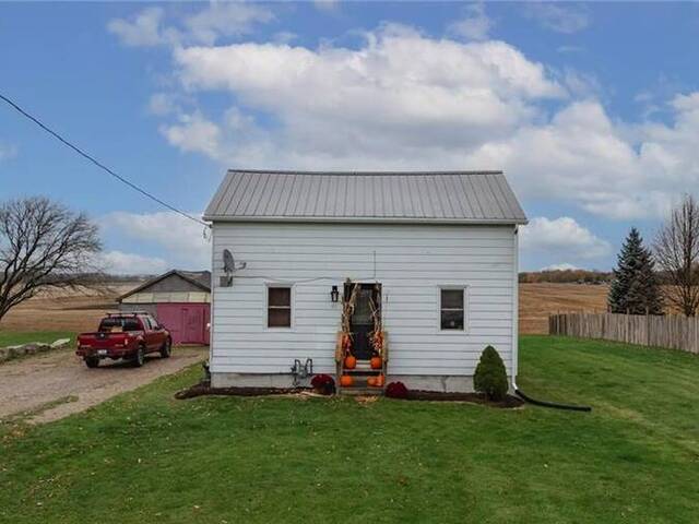 41 KING STREET NORTH Crediton Ontario, N0M 1M0