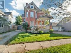 88 ST DAVID Street Goderich Ontario, N7A 1L6