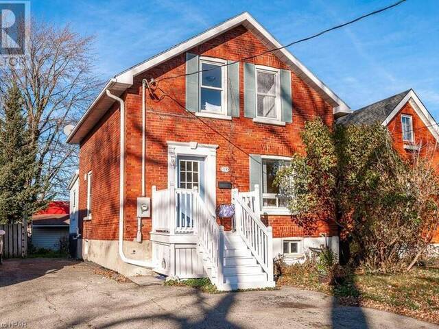 612 ALBERT Street Stratford Ontario, N5A 3L5