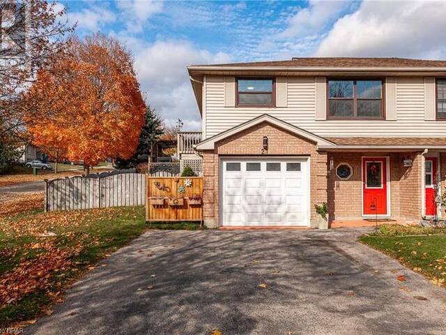 21 SOUTHVALE Road St. Marys Ontario, N4X 1E9