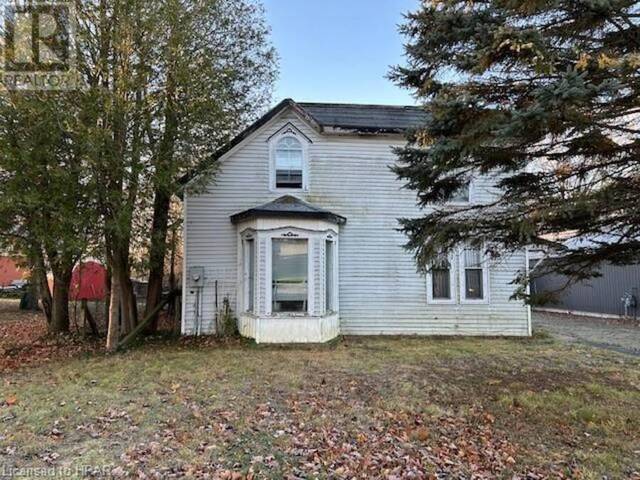 74 VICTORIA Street W Wingham Ontario, N0G 2W0