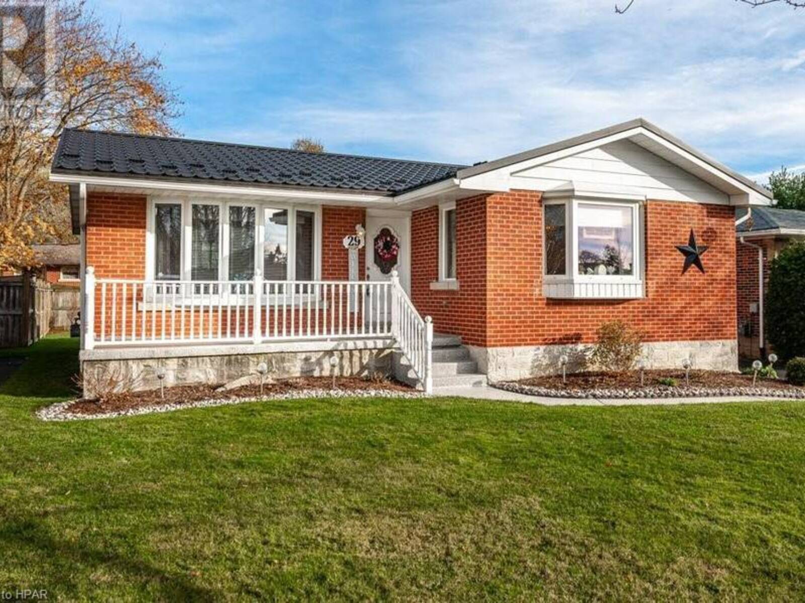 29 MCDONALD Street, Stratford, Ontario N5A 4W4