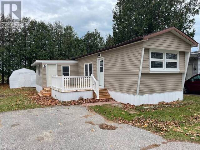 16 BLOOMSBURY Drive Huron Haven Ontario, N7A 3Y3