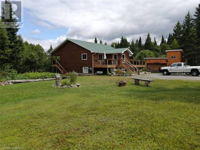 230 BURKE Drive Mattawa Ontario, P0H 1V0