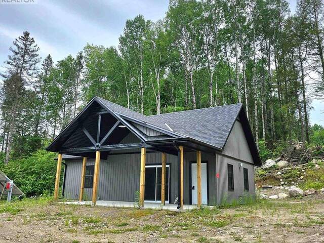 1255 SNAKE CREEK ROAD Mattawan Ontario, P0H 1V0 - 2 Bedrooms Waterfront Home For sale