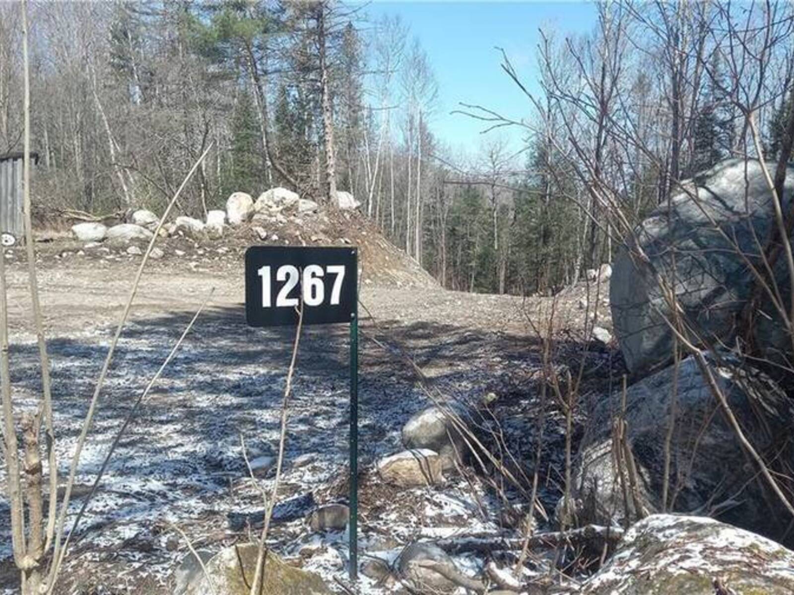 1267 SNAKE CREEK Road, Mattawa, Ontario P0H 1V0