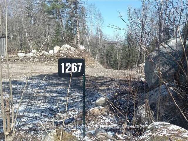 1267 SNAKE CREEK ROAD Mattawan Ontario, P0H 1V0 - Waterfront Land For Sale