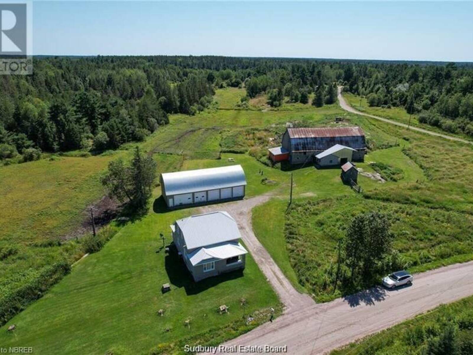 802 PIQUETTE Road, Verner, Ontario P0H 2M0