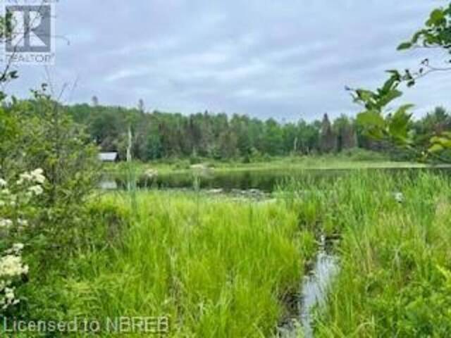 LOT 5 GEORGES Road Bonfield Ontario, P0H 1E0