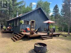 11515 RABBIT LAKE Temagami Ontario, P0H 2H0