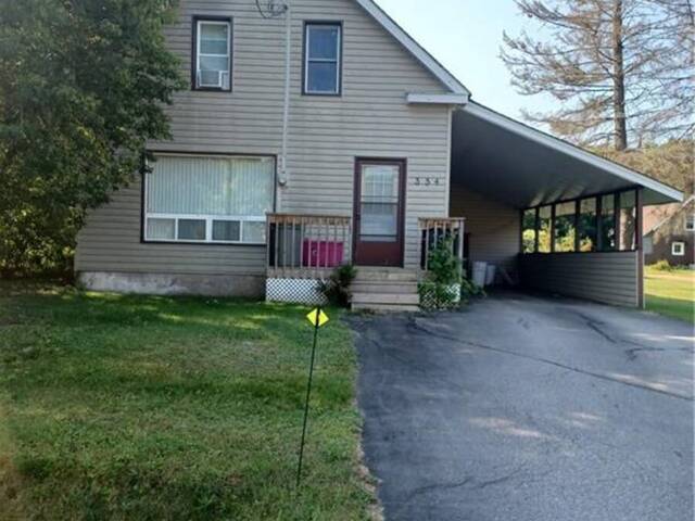 354 POPLAR Street Mattawa Ontario, P0H 1V0