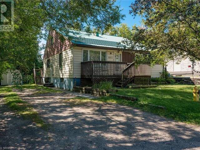 441 DUDLEY Avenue North Bay Ontario, P1B 7A6