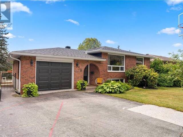 58 RIDDLE Court North Bay Ontario, P1B 8S6