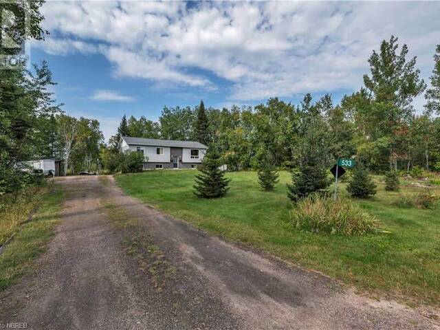 533 TILLICUM BAY Road Callander Ontario, P0H 1H0