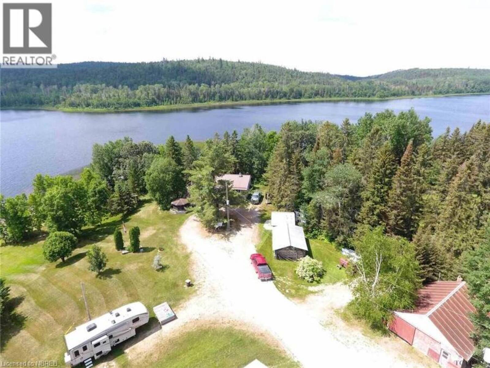 452 HIGHWAY 65, Elk Lake, Ontario P0J 1G0