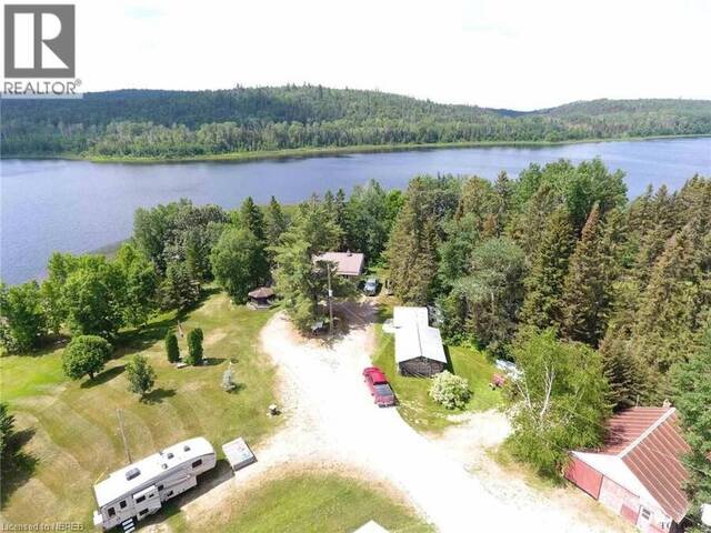 452 HIGHWAY 65 Elk Lake Ontario, P0J 1G0