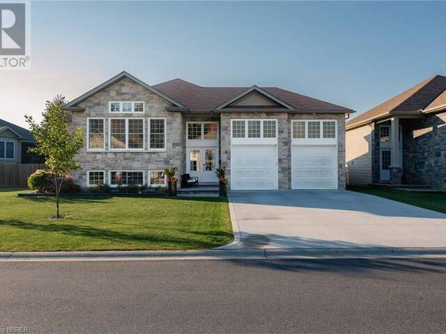 8 TRILLIUM Drive North Bay Ontario, P1A 0A1