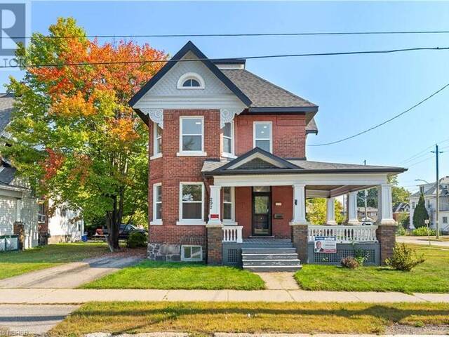 292 WORTHINGTON Street E North Bay Ontario, P1B 1G9