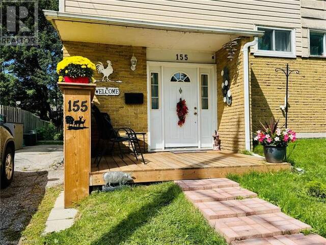 155 MARSHALL PARK Drive North Bay Ontario, P1A 3L1