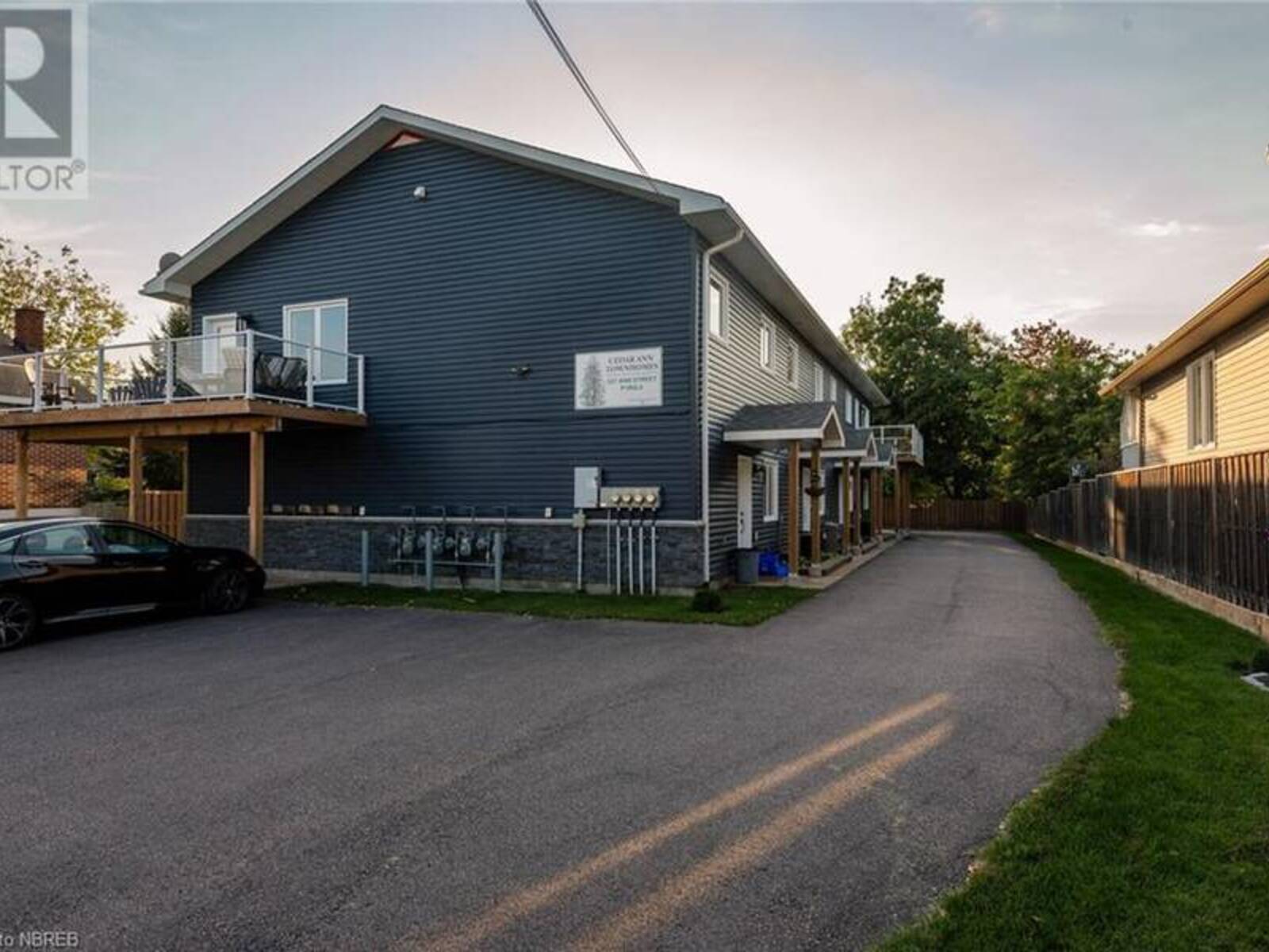 537 ANN Street Unit# C, North Bay, Ontario P1B 5L4