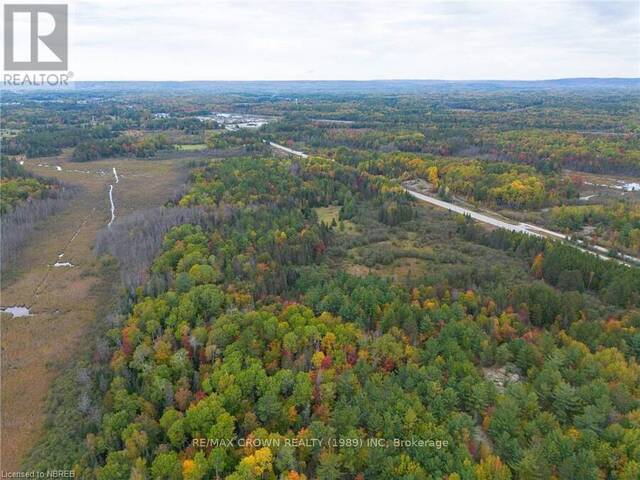 PTLT 32 PINEWOOD PARK DRIVE North Bay Ontario, P1B 8Z4 - Vacant Land For Sale