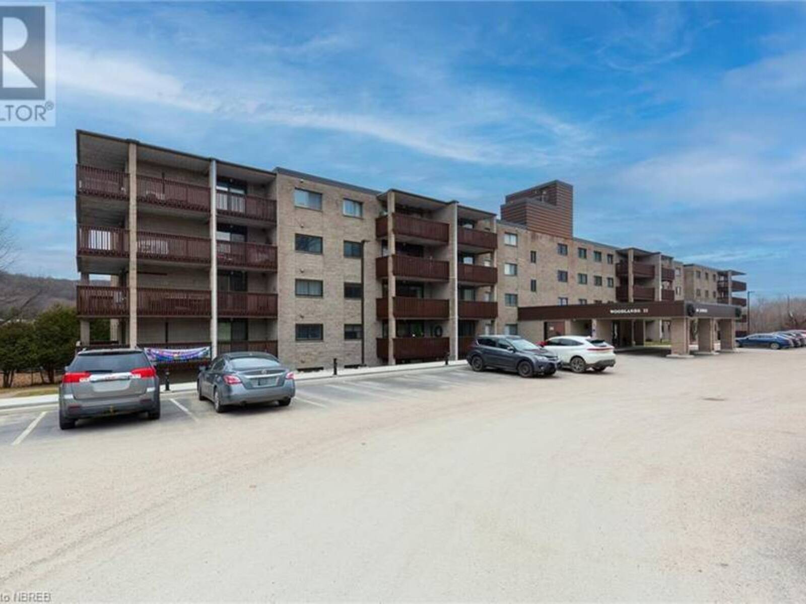 161 LINDSAY Street Unit# 406, North Bay, Ontario P1B 8P6